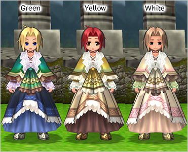 Forest Folk Stall